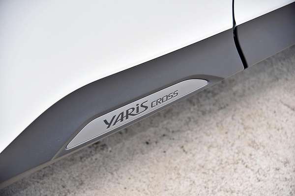 2024 Toyota Yaris Cross GR Sport MXPJ10R