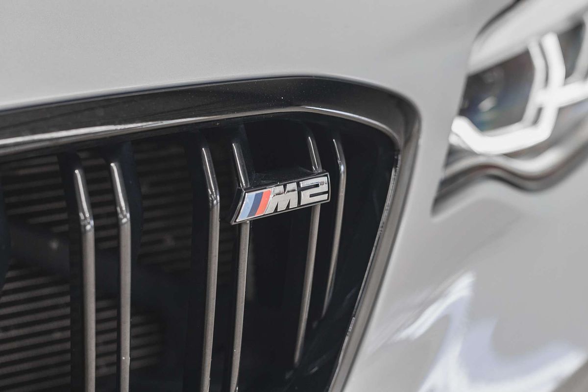 2020 BMW M2 Competition F87 LCI