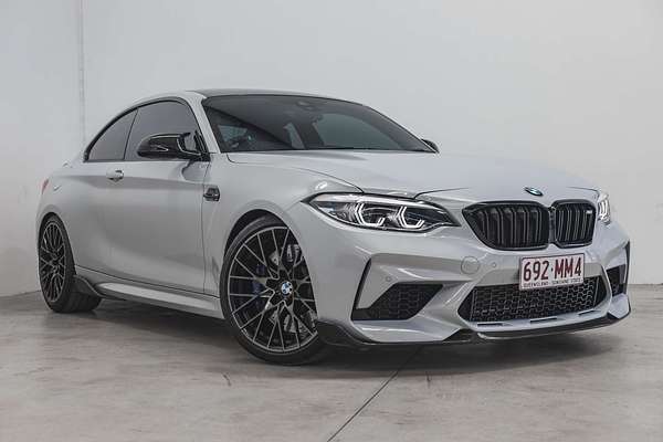 2020 BMW M2 Competition F87 LCI