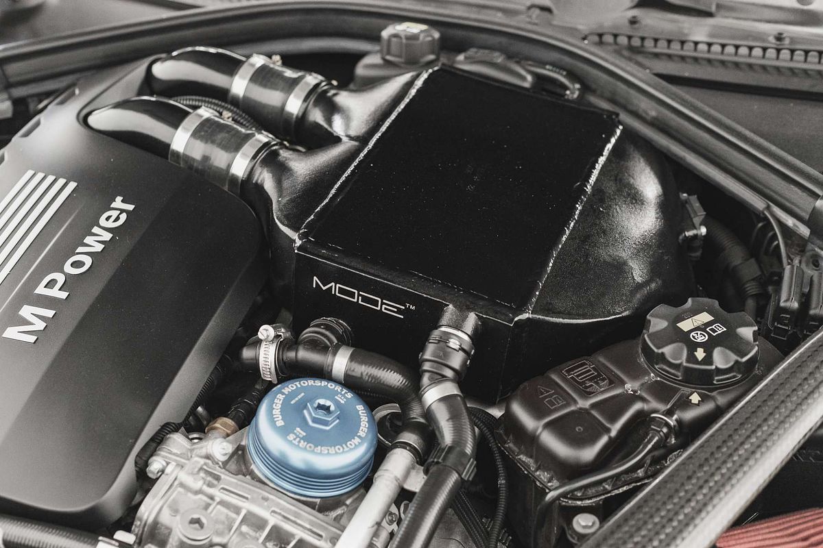 2020 BMW M2 Competition F87 LCI
