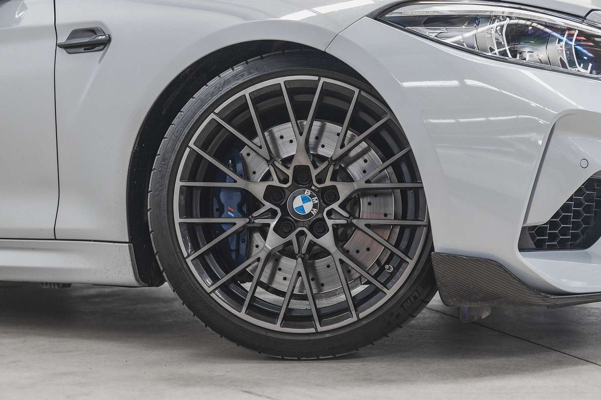 2020 BMW M2 Competition F87 LCI