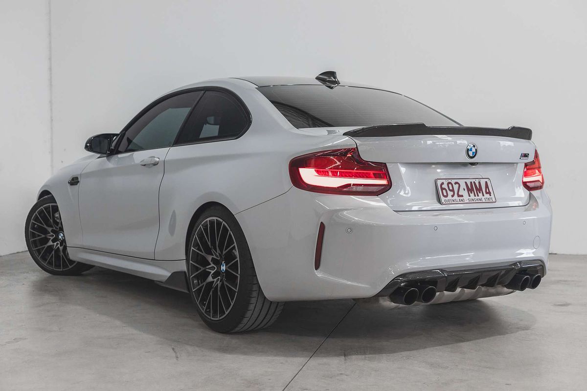 2020 BMW M2 Competition F87 LCI