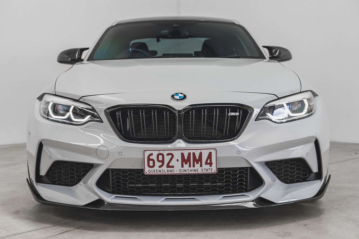 2020 BMW M2 Competition F87 LCI