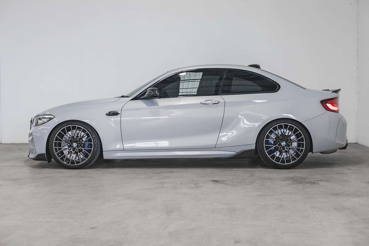 2020 BMW M2 Competition F87 LCI