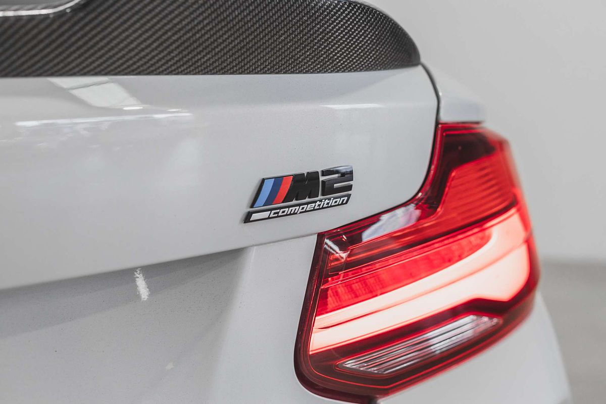 2020 BMW M2 Competition F87 LCI