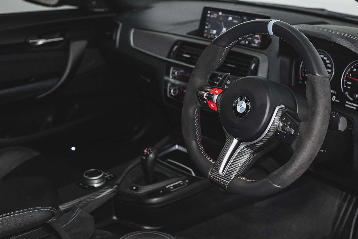 2020 BMW M2 Competition F87 LCI
