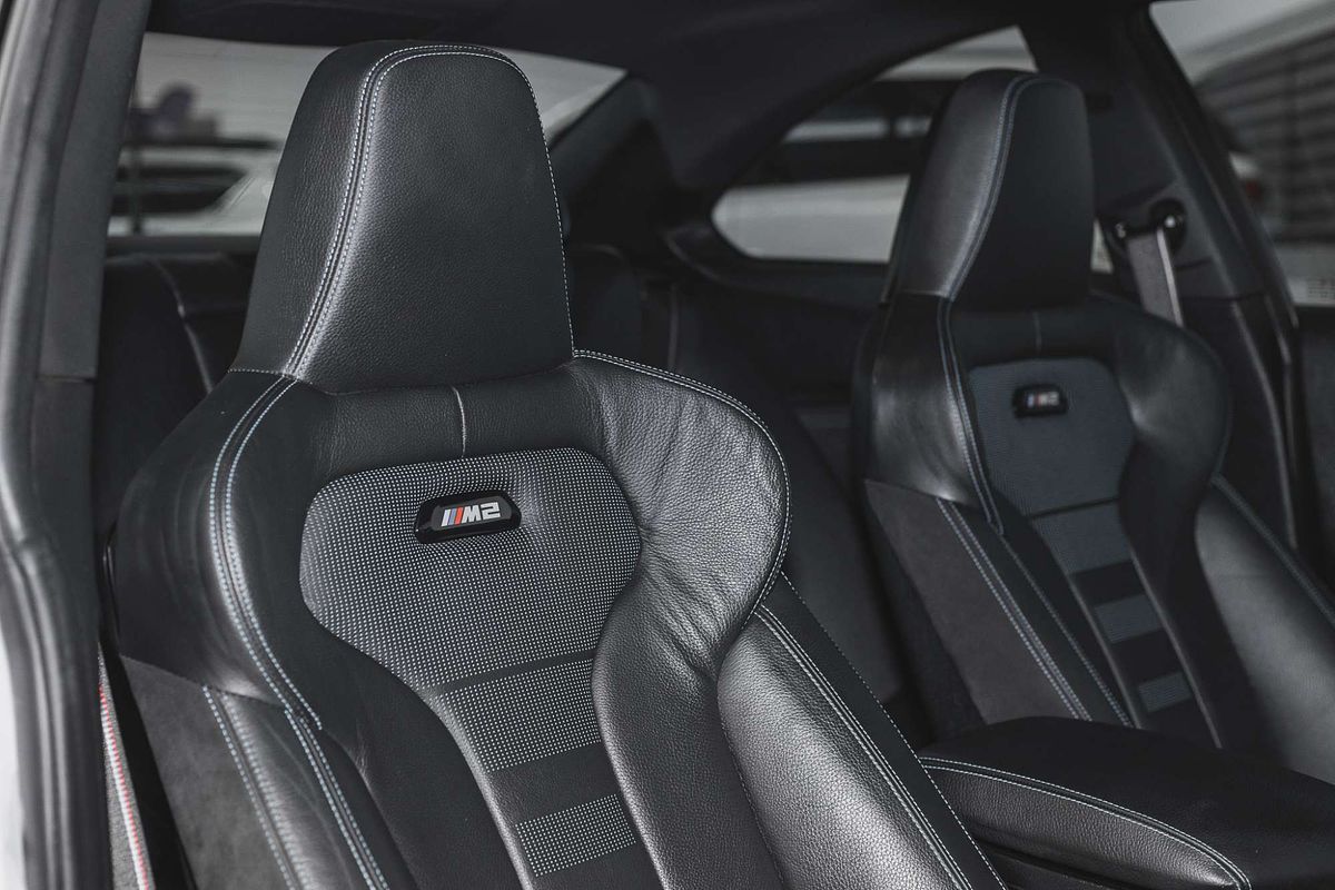 2020 BMW M2 Competition F87 LCI