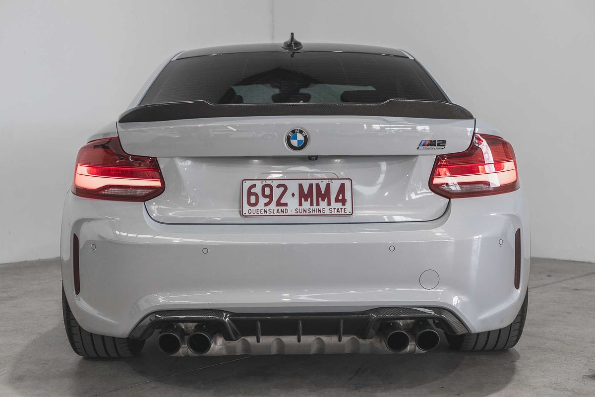 2020 BMW M2 Competition F87 LCI
