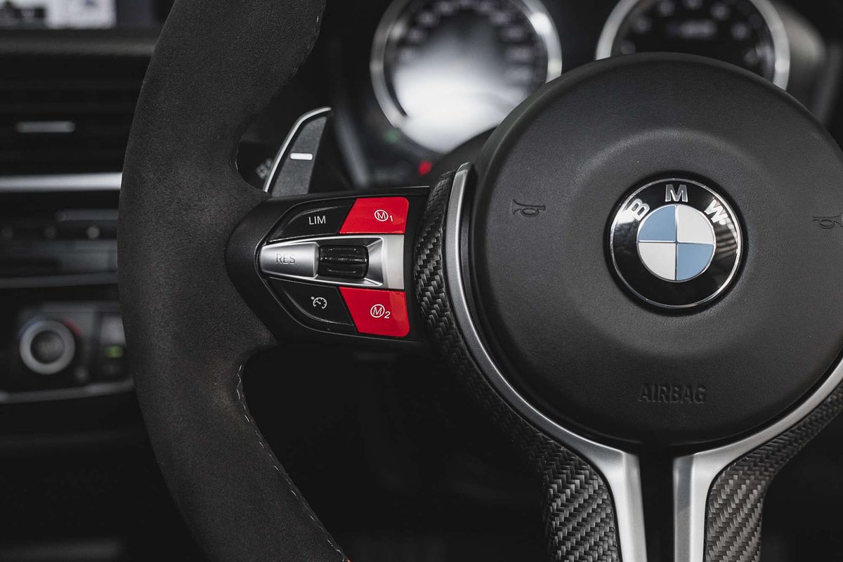 2020 BMW M2 Competition F87 LCI