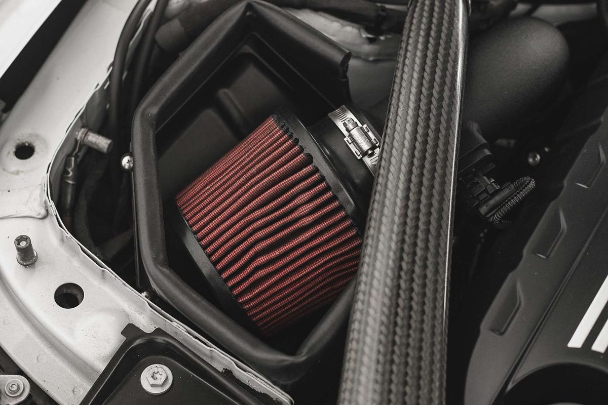 2020 BMW M2 Competition F87 LCI