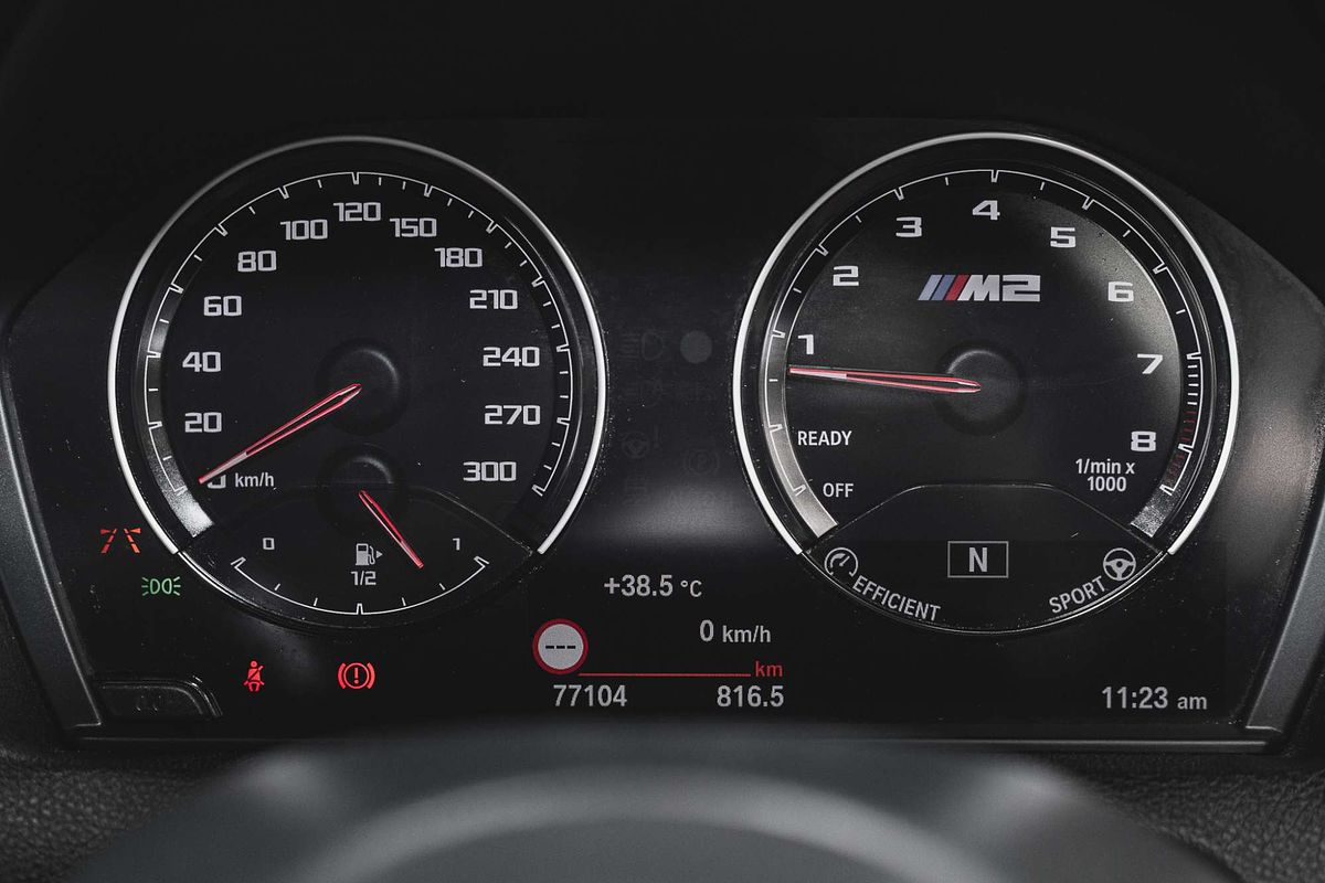 2020 BMW M2 Competition F87 LCI