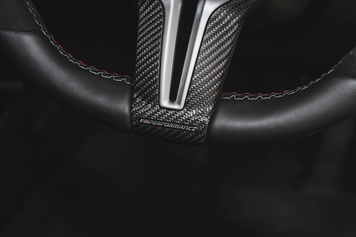 2020 BMW M2 Competition F87 LCI