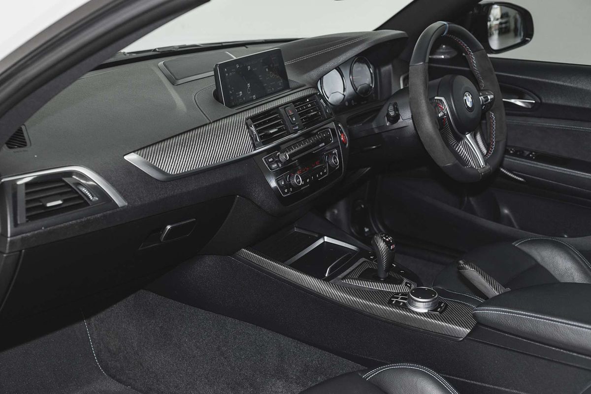 2020 BMW M2 Competition F87 LCI