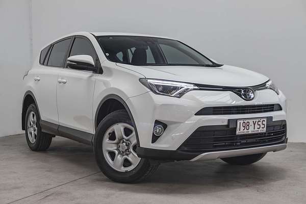 2018 Toyota RAV4 GX ZSA42R