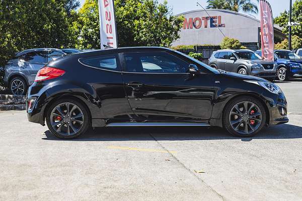 2015 Hyundai Veloster SR Turbo FS4 Series II