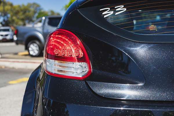 2015 Hyundai Veloster SR Turbo FS4 Series II