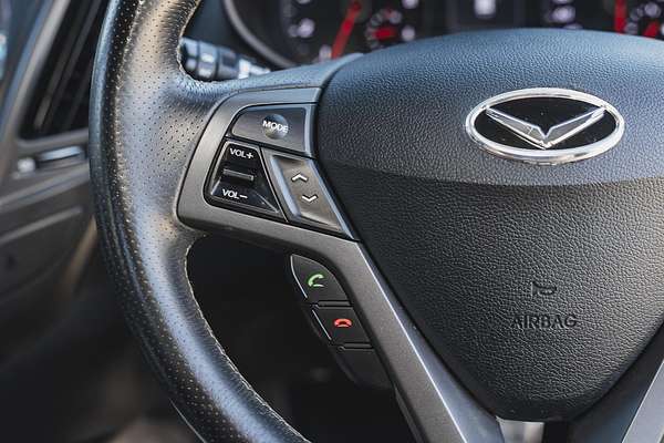 2015 Hyundai Veloster SR Turbo FS4 Series II