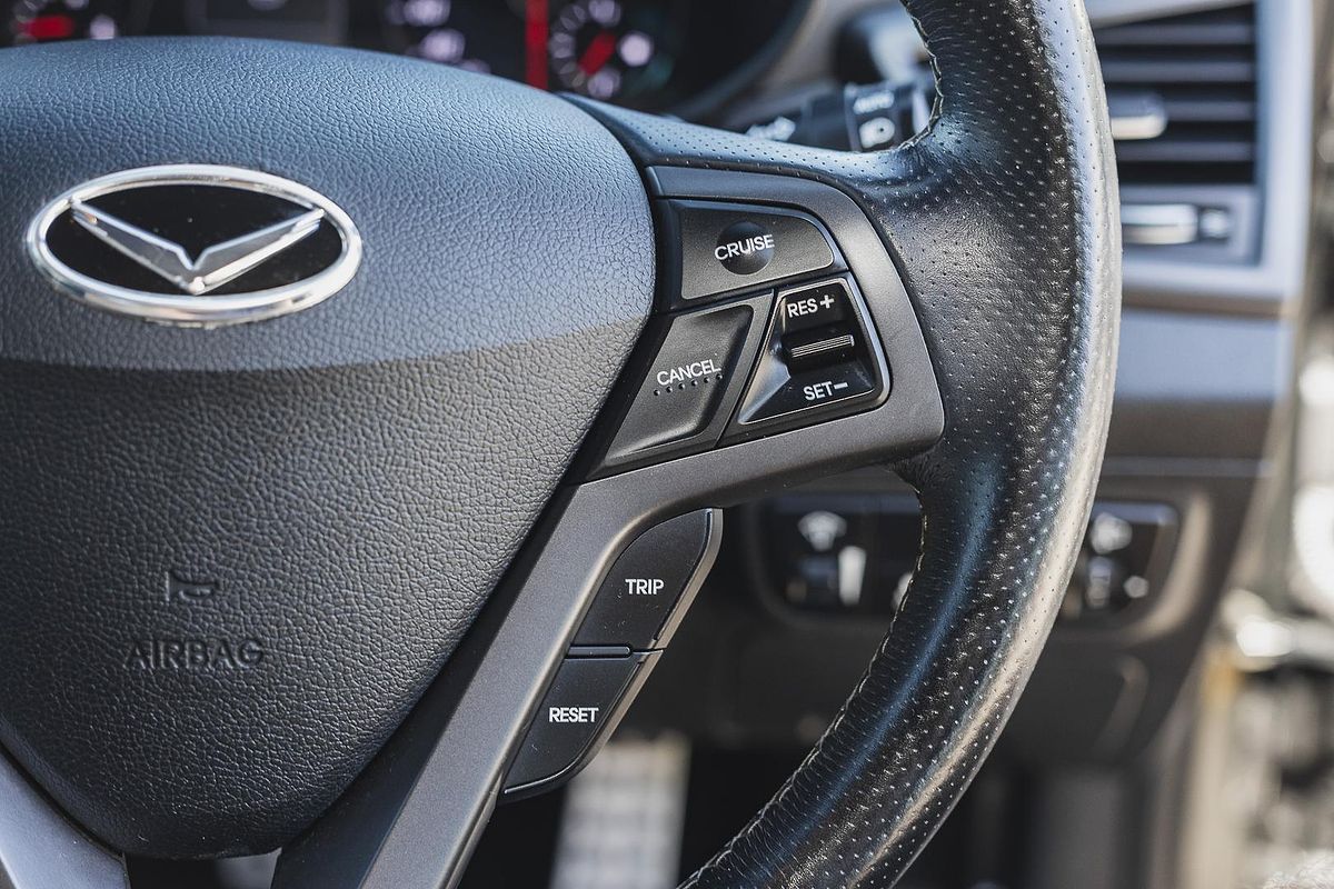 2015 Hyundai Veloster SR Turbo FS4 Series II