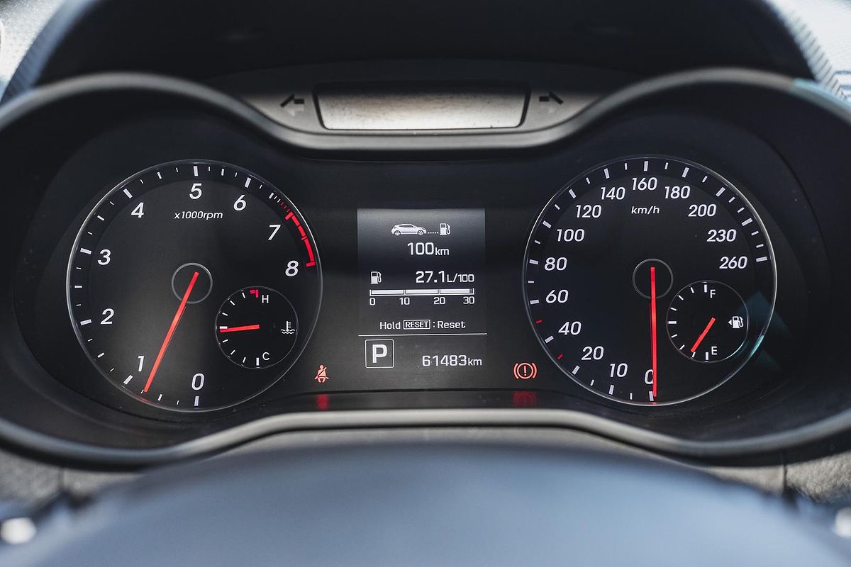 2015 Hyundai Veloster SR Turbo FS4 Series II