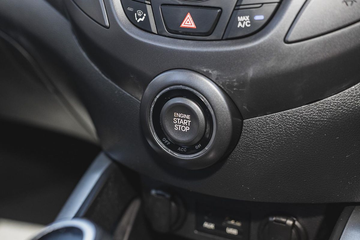 2015 Hyundai Veloster SR Turbo FS4 Series II