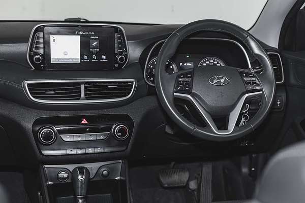 2019 Hyundai Tucson Active X TL4