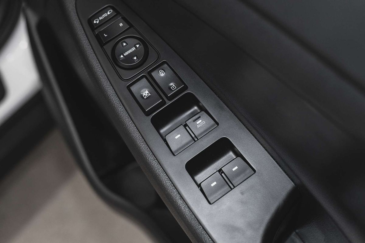 2019 Hyundai Tucson Active X TL4