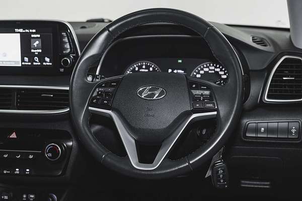 2019 Hyundai Tucson Active X TL4