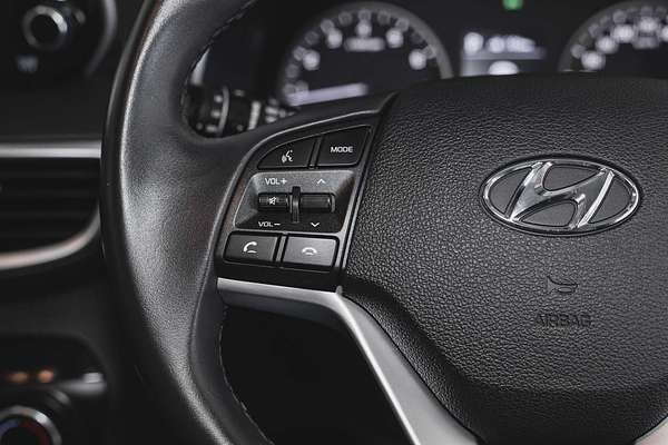 2019 Hyundai Tucson Active X TL4