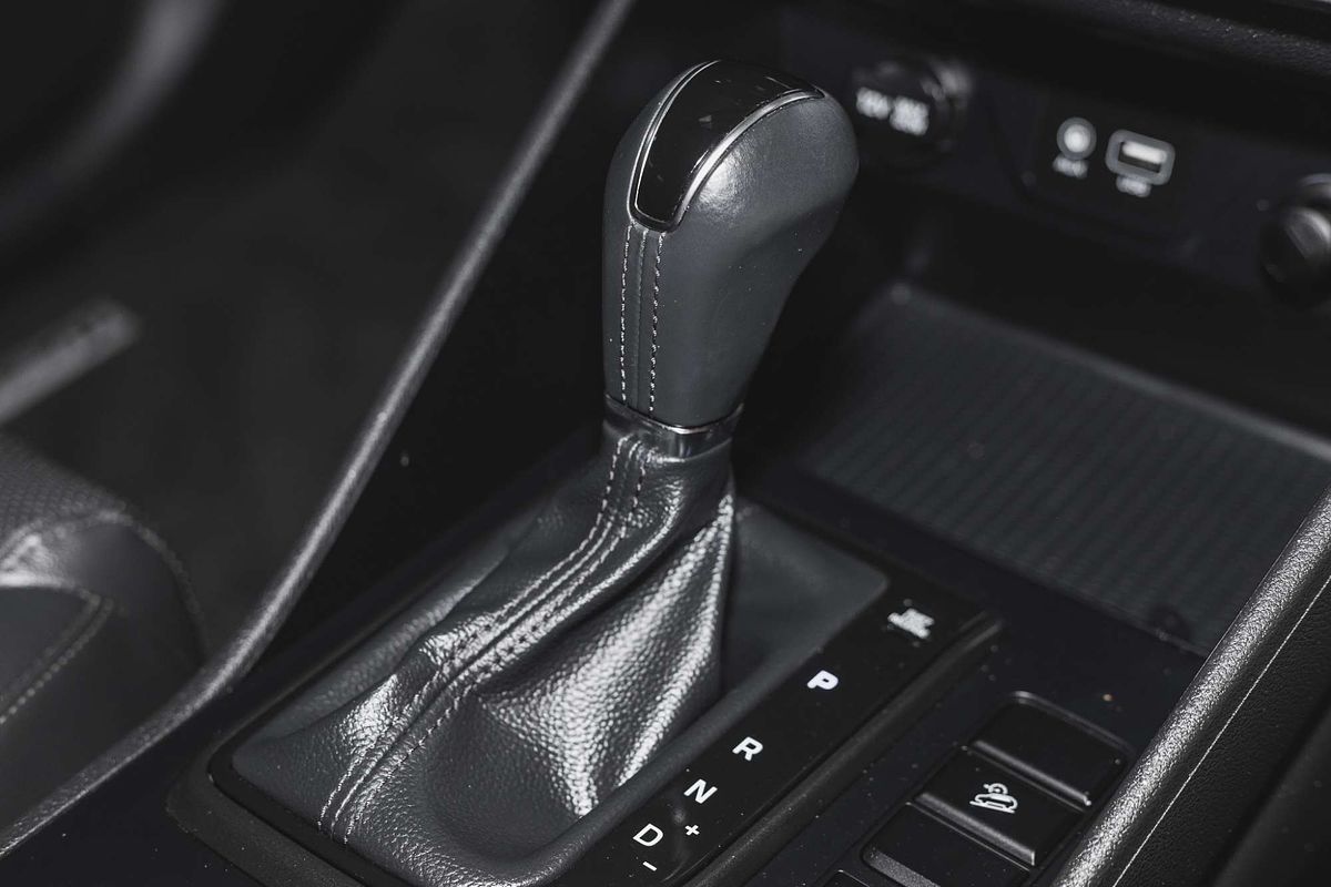 2019 Hyundai Tucson Active X TL4