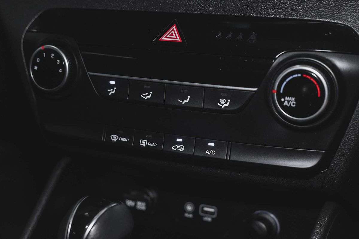 2019 Hyundai Tucson Active X TL4