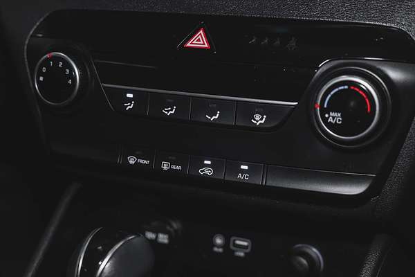 2019 Hyundai Tucson Active X TL4