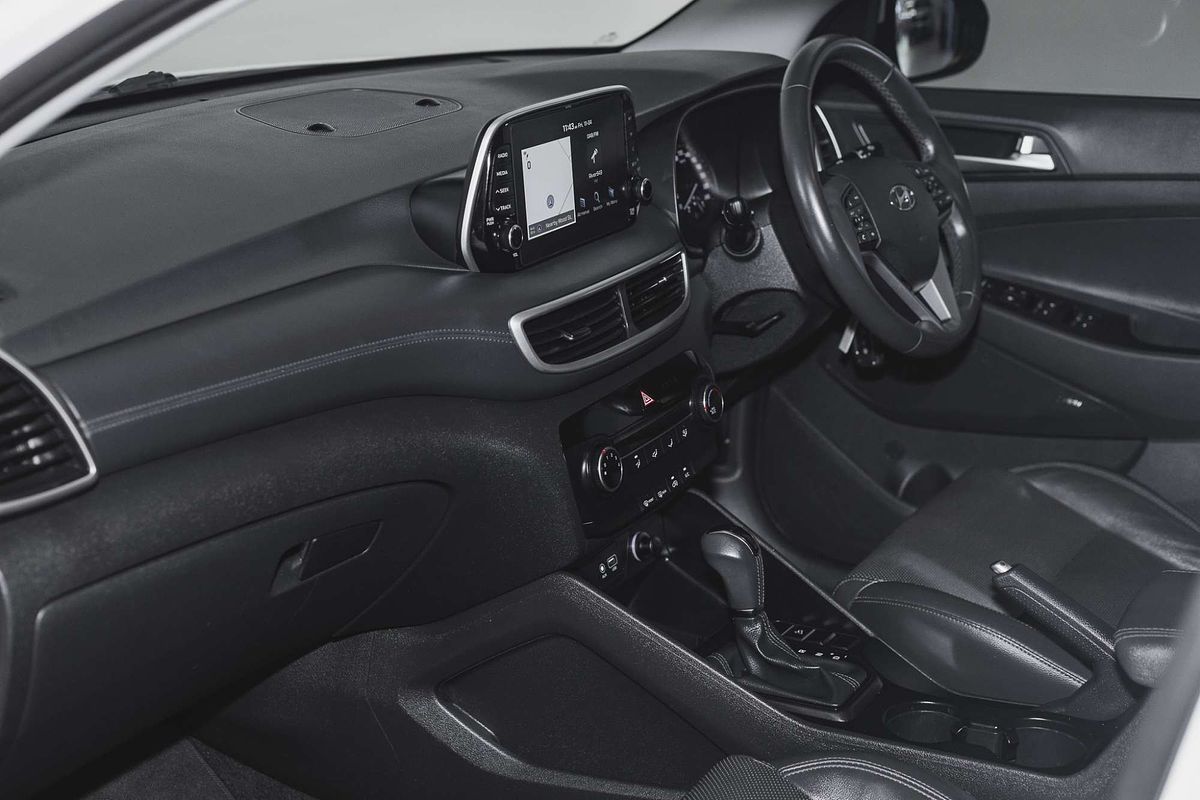 2019 Hyundai Tucson Active X TL4
