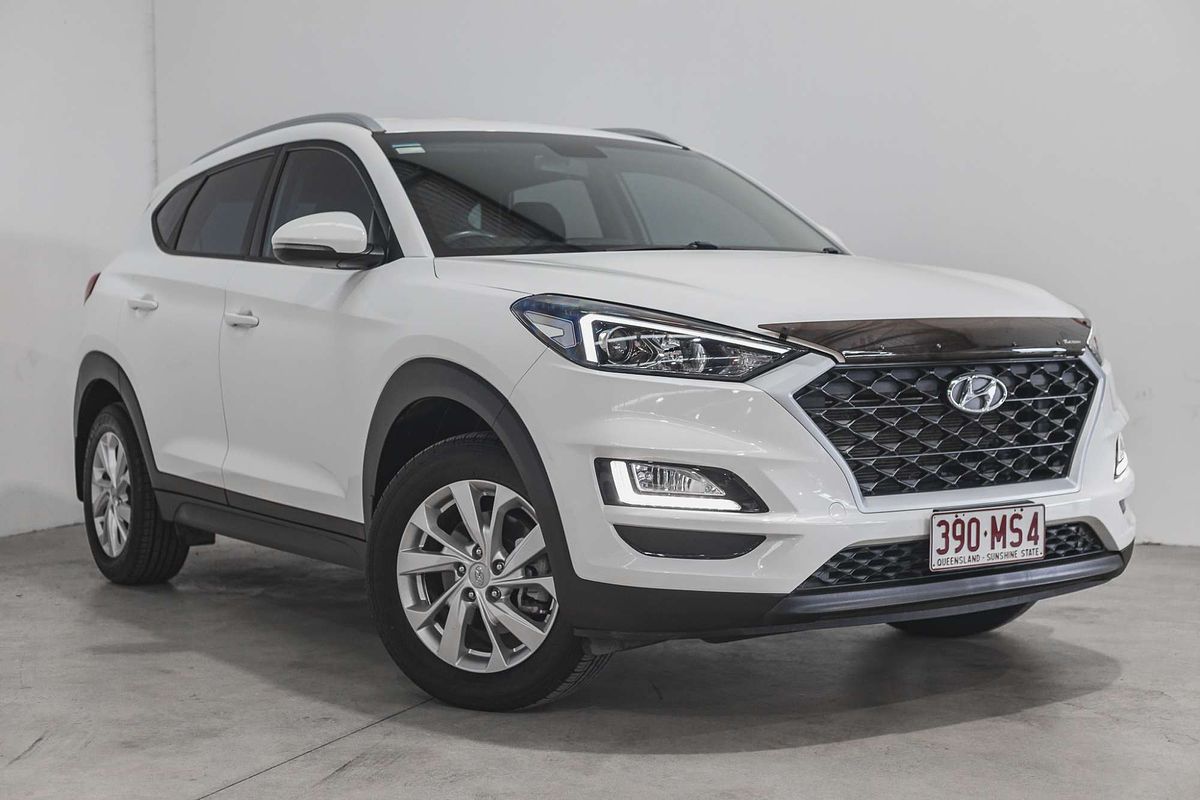 2019 Hyundai Tucson Active X TL4