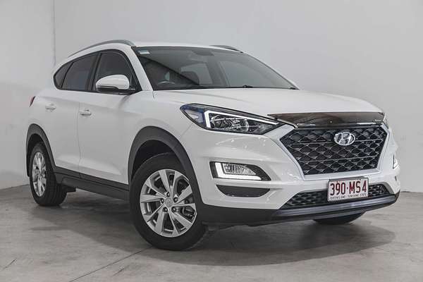 2019 Hyundai Tucson Active X TL4