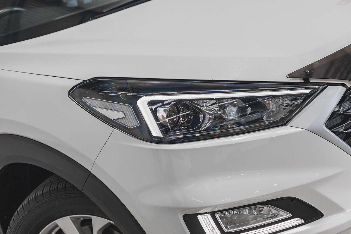 2019 Hyundai Tucson Active X TL4