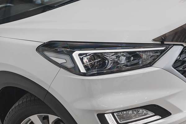 2019 Hyundai Tucson Active X TL4