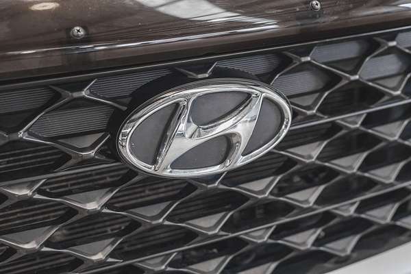 2019 Hyundai Tucson Active X TL4