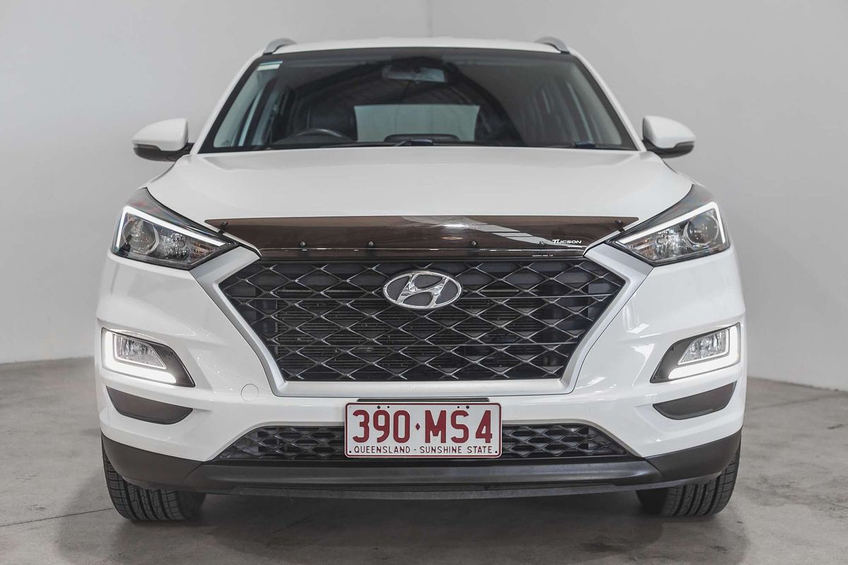 2019 Hyundai Tucson Active X TL4
