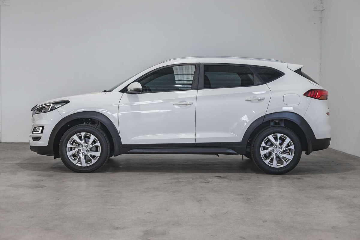 2019 Hyundai Tucson Active X TL4