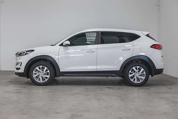 2019 Hyundai Tucson Active X TL4