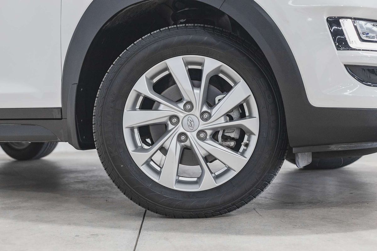 2019 Hyundai Tucson Active X TL4