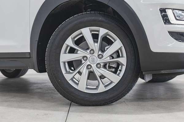 2019 Hyundai Tucson Active X TL4
