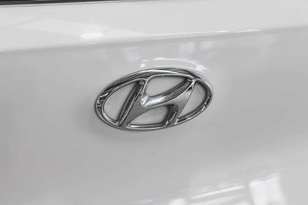 2019 Hyundai Tucson Active X TL4