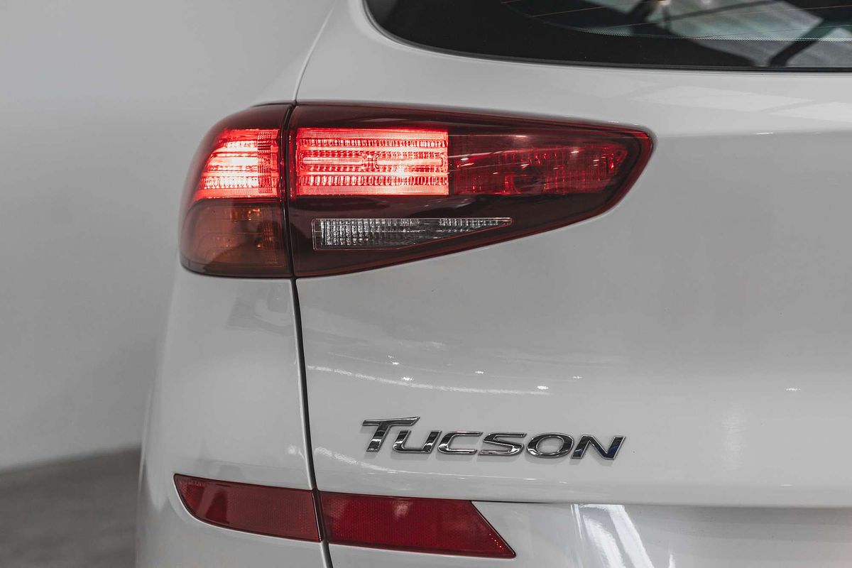 2019 Hyundai Tucson Active X TL4