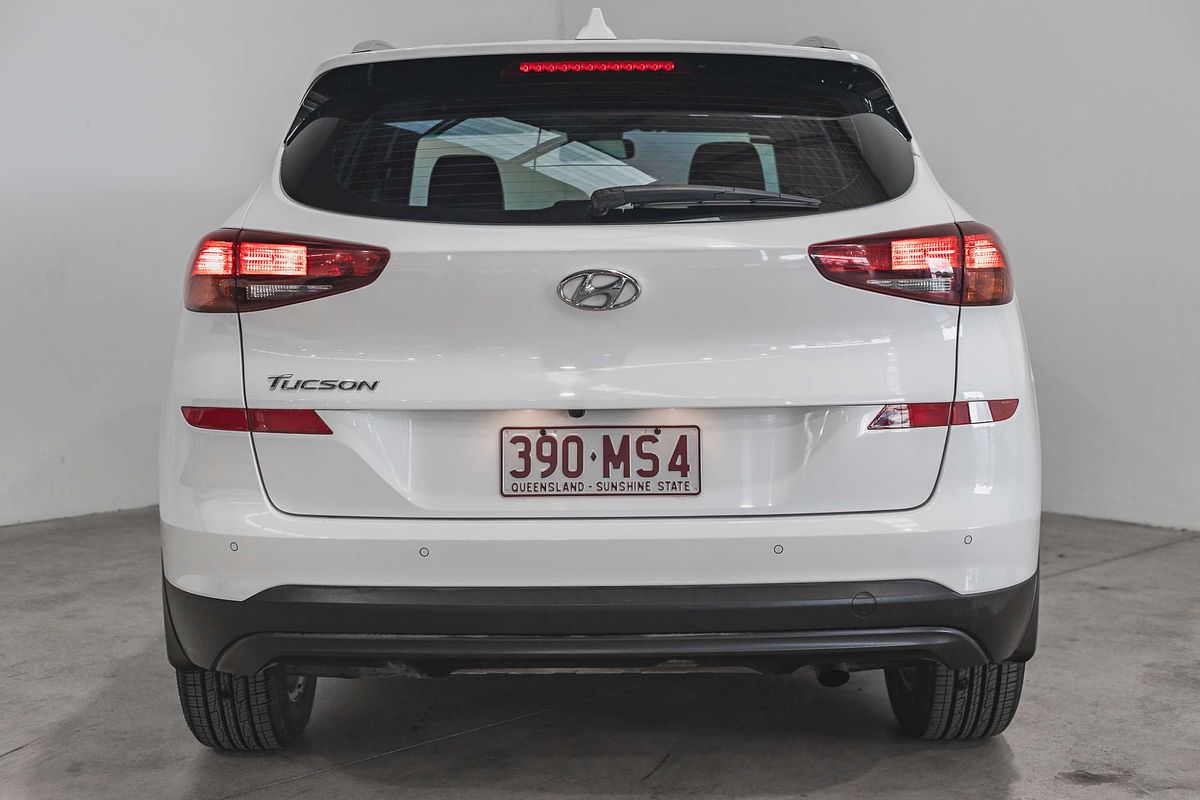 2019 Hyundai Tucson Active X TL4