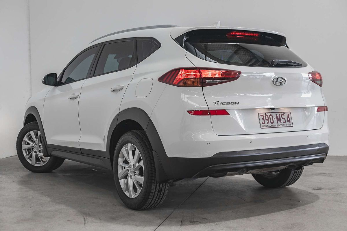 2019 Hyundai Tucson Active X TL4