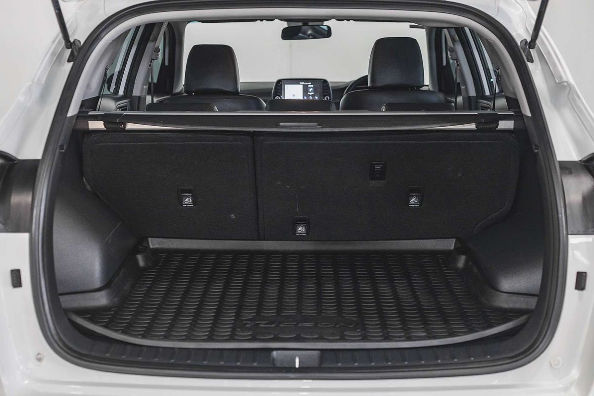 2019 Hyundai Tucson Active X TL4