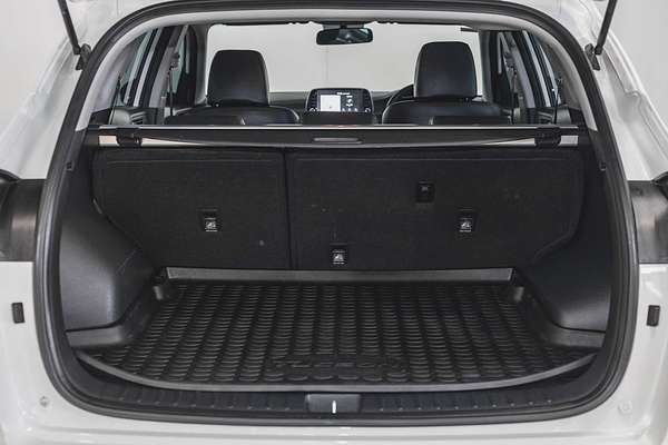 2019 Hyundai Tucson Active X TL4