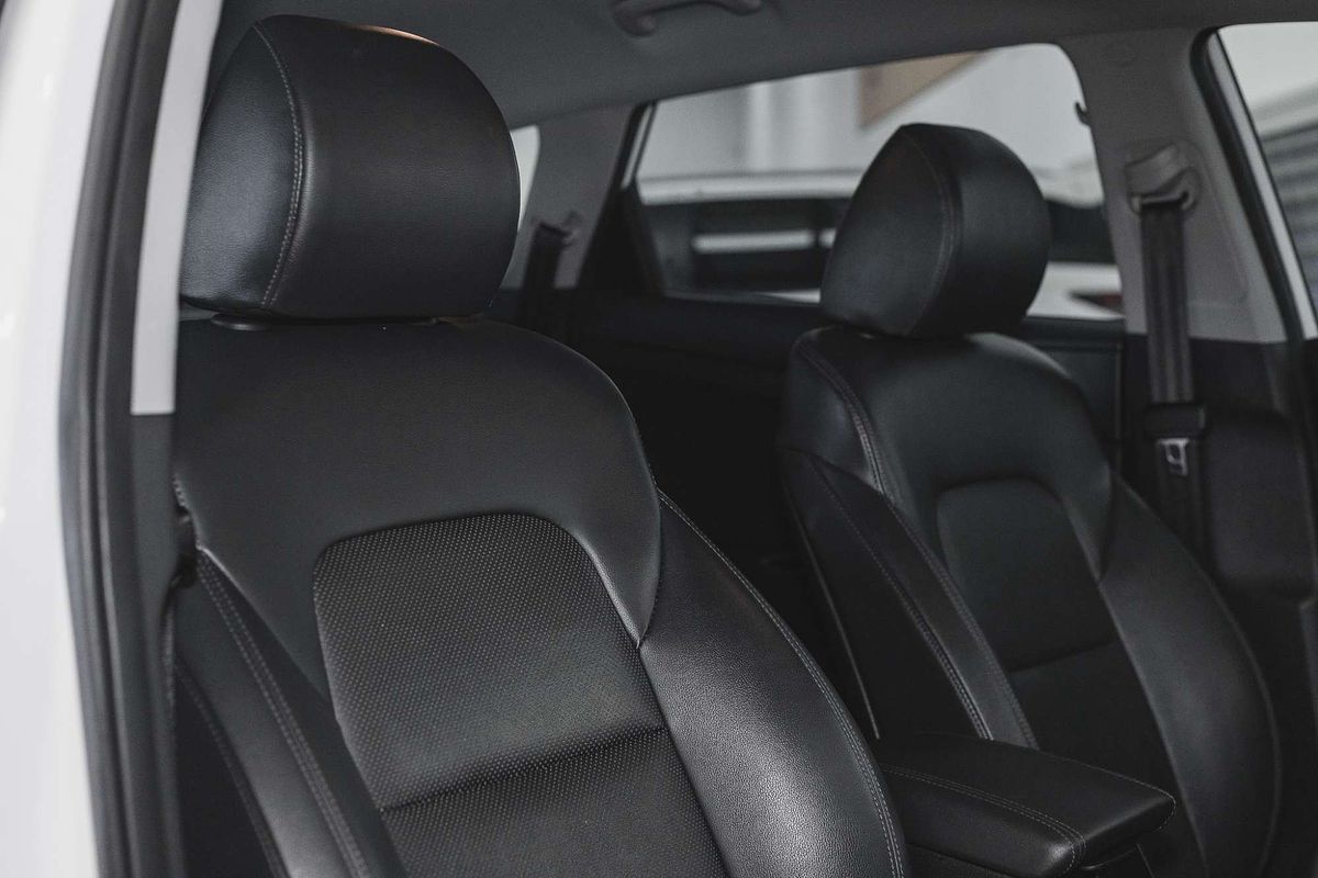 2019 Hyundai Tucson Active X TL4