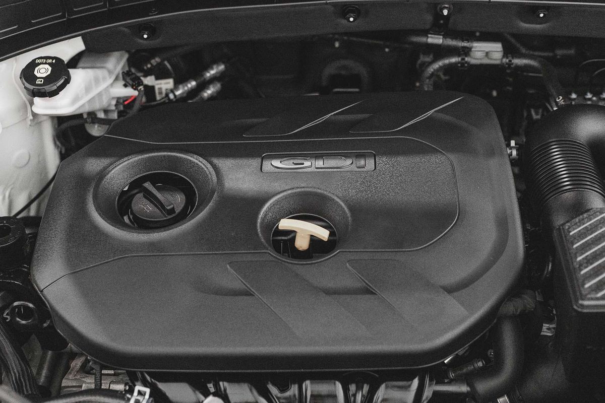 2019 Hyundai Tucson Active X TL4